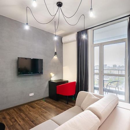 Petrovdom Apartaments 8-188 In Rc Central Park, 7 John Mccain Street Kiew Exterior foto