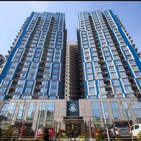 Petrovdom Apartaments 8-188 In Rc Central Park, 7 John Mccain Street Kiew Exterior foto