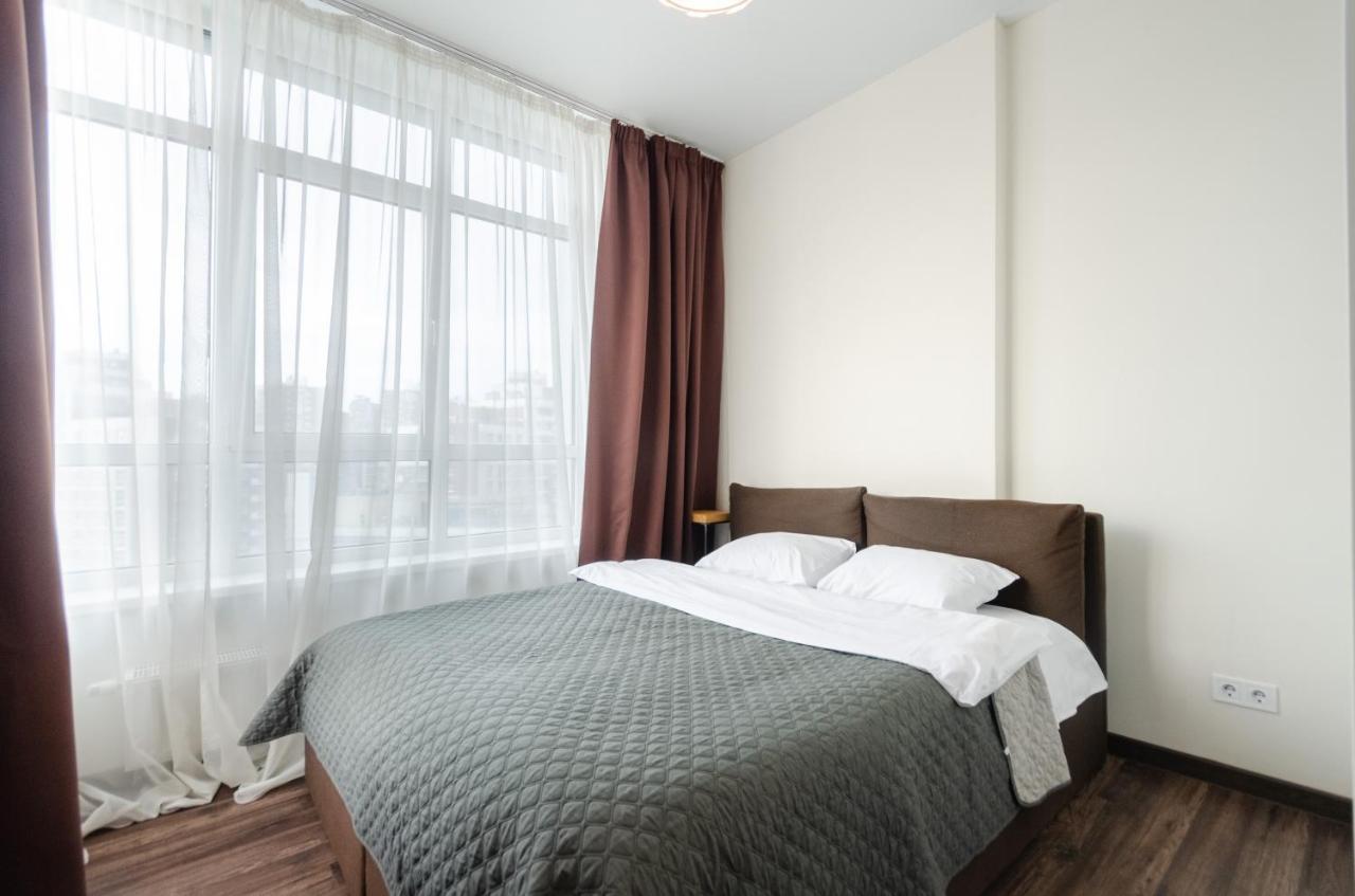 Petrovdom Apartaments 8-188 In Rc Central Park, 7 John Mccain Street Kiew Exterior foto