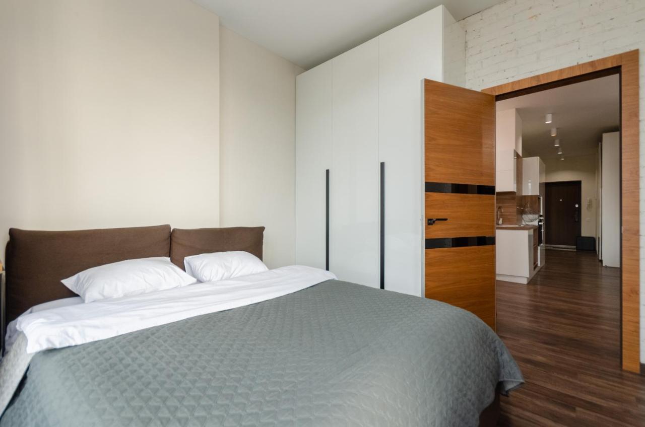 Petrovdom Apartaments 8-188 In Rc Central Park, 7 John Mccain Street Kiew Exterior foto