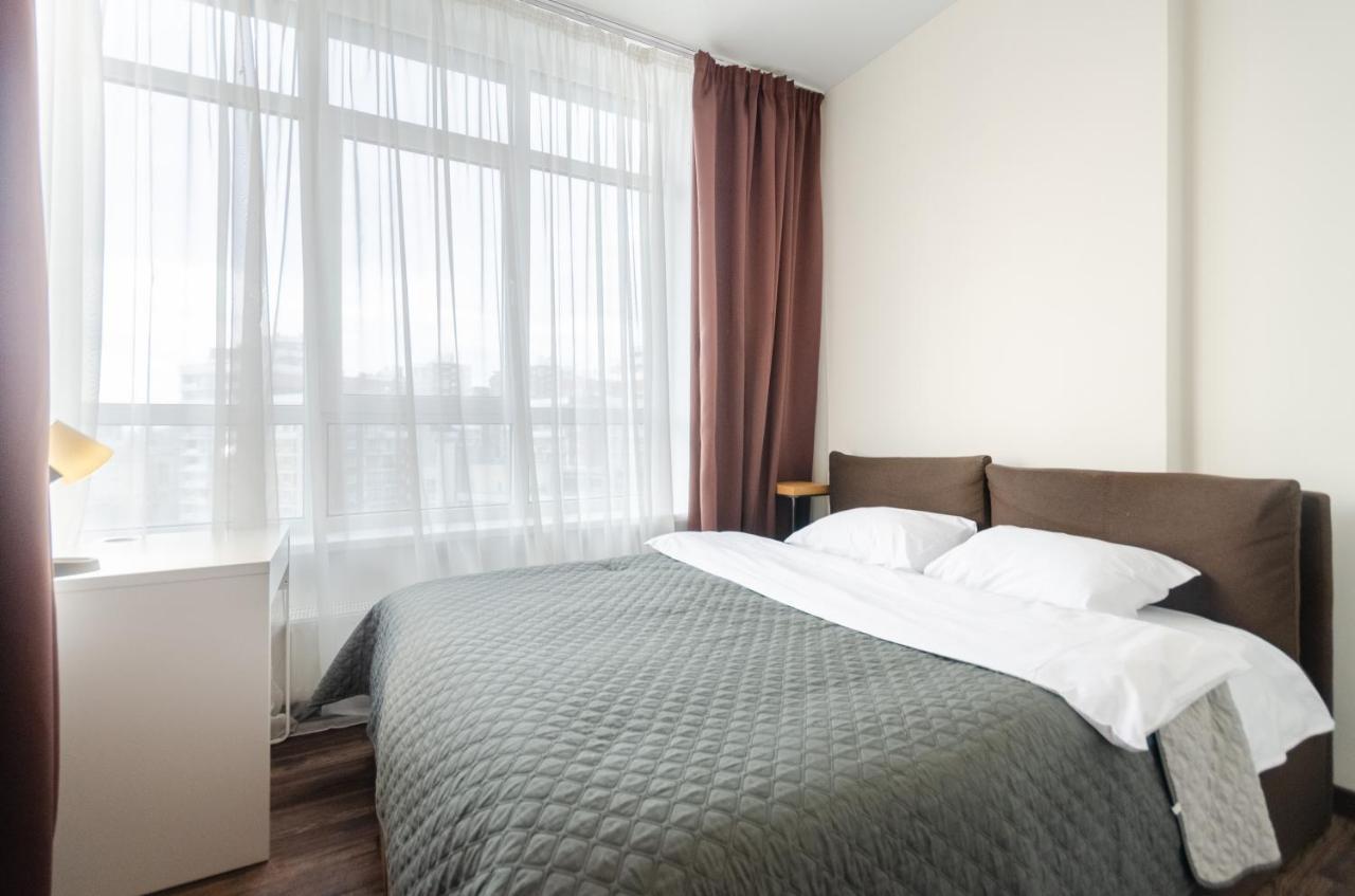 Petrovdom Apartaments 8-188 In Rc Central Park, 7 John Mccain Street Kiew Exterior foto