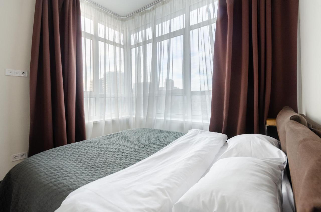 Petrovdom Apartaments 8-188 In Rc Central Park, 7 John Mccain Street Kiew Exterior foto