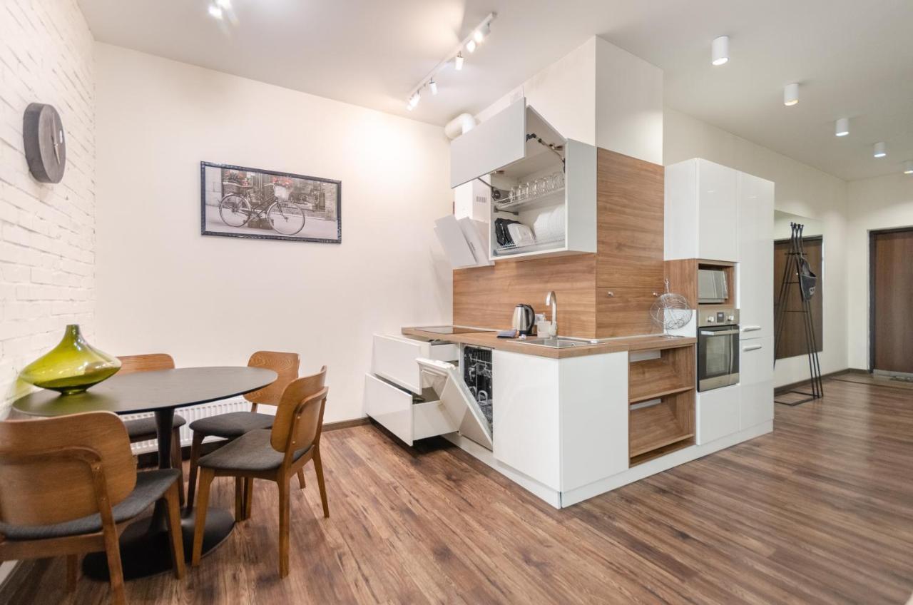 Petrovdom Apartaments 8-188 In Rc Central Park, 7 John Mccain Street Kiew Exterior foto