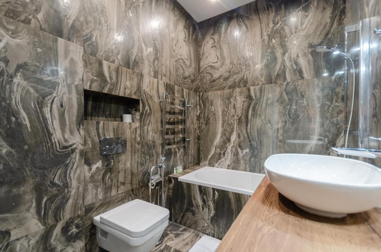 Petrovdom Apartaments 8-188 In Rc Central Park, 7 John Mccain Street Kiew Exterior foto