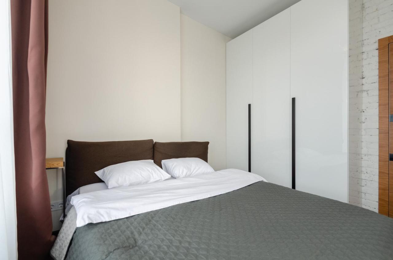 Petrovdom Apartaments 8-188 In Rc Central Park, 7 John Mccain Street Kiew Exterior foto