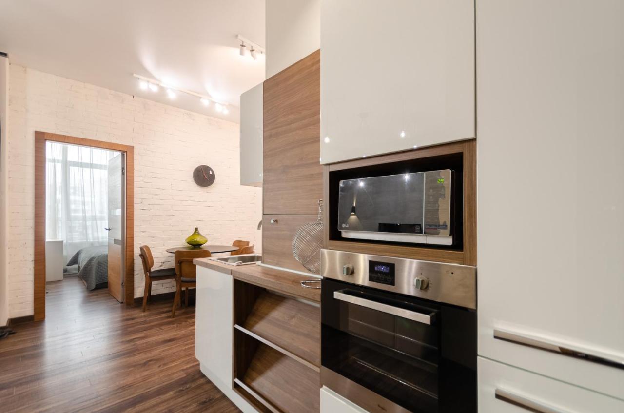 Petrovdom Apartaments 8-188 In Rc Central Park, 7 John Mccain Street Kiew Exterior foto