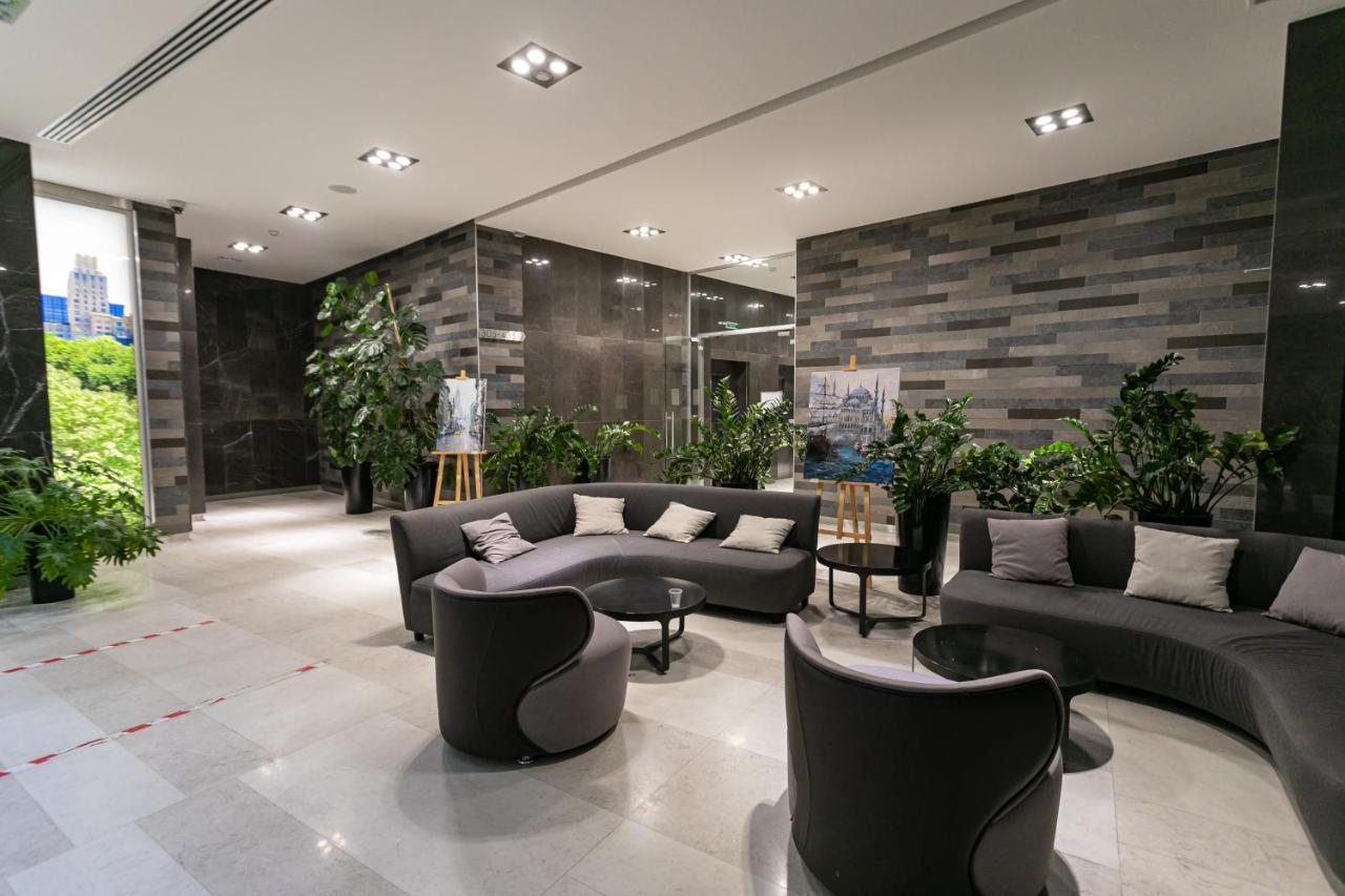 Petrovdom Apartaments 8-188 In Rc Central Park, 7 John Mccain Street Kiew Exterior foto