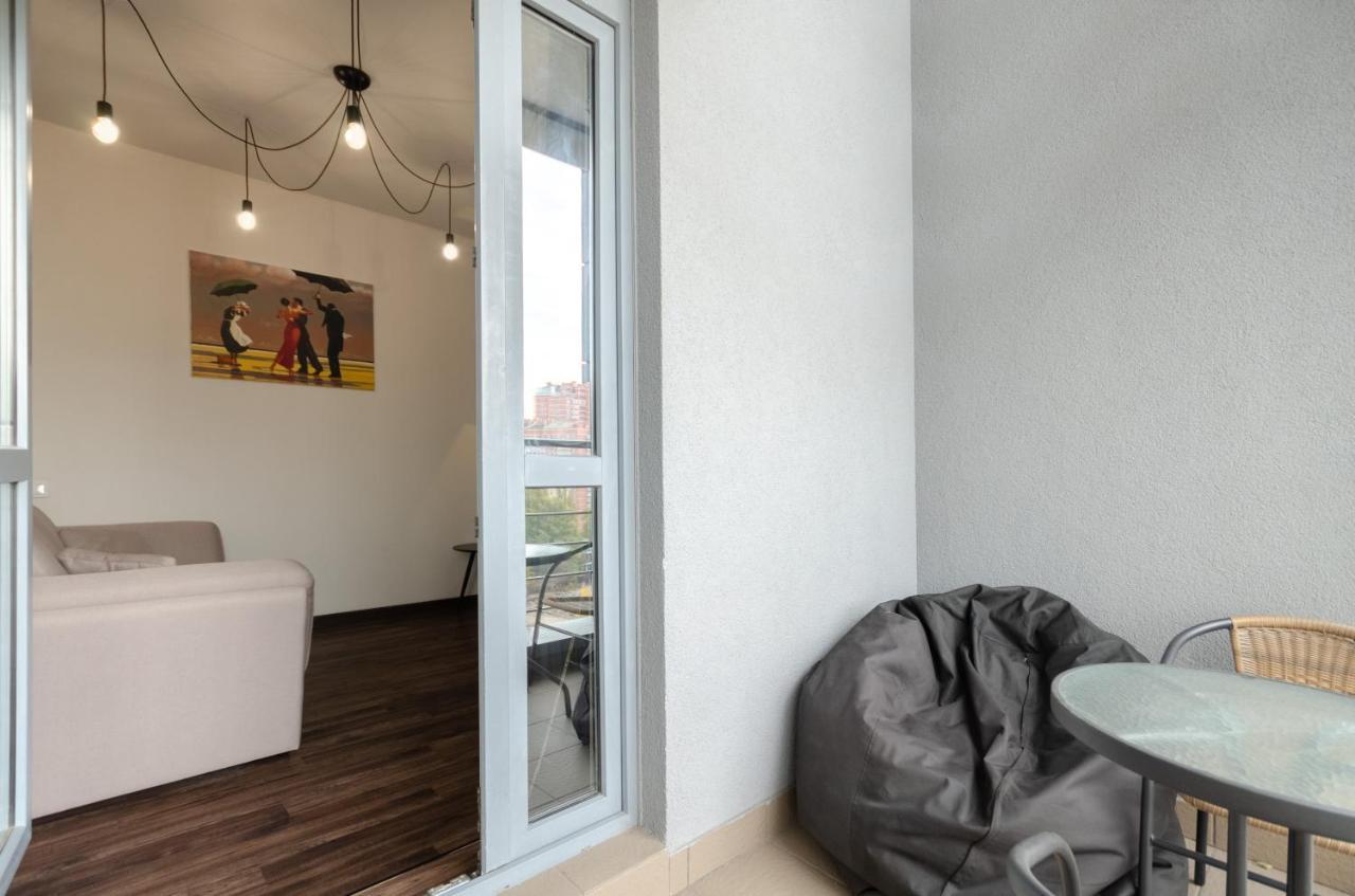 Petrovdom Apartaments 8-188 In Rc Central Park, 7 John Mccain Street Kiew Exterior foto
