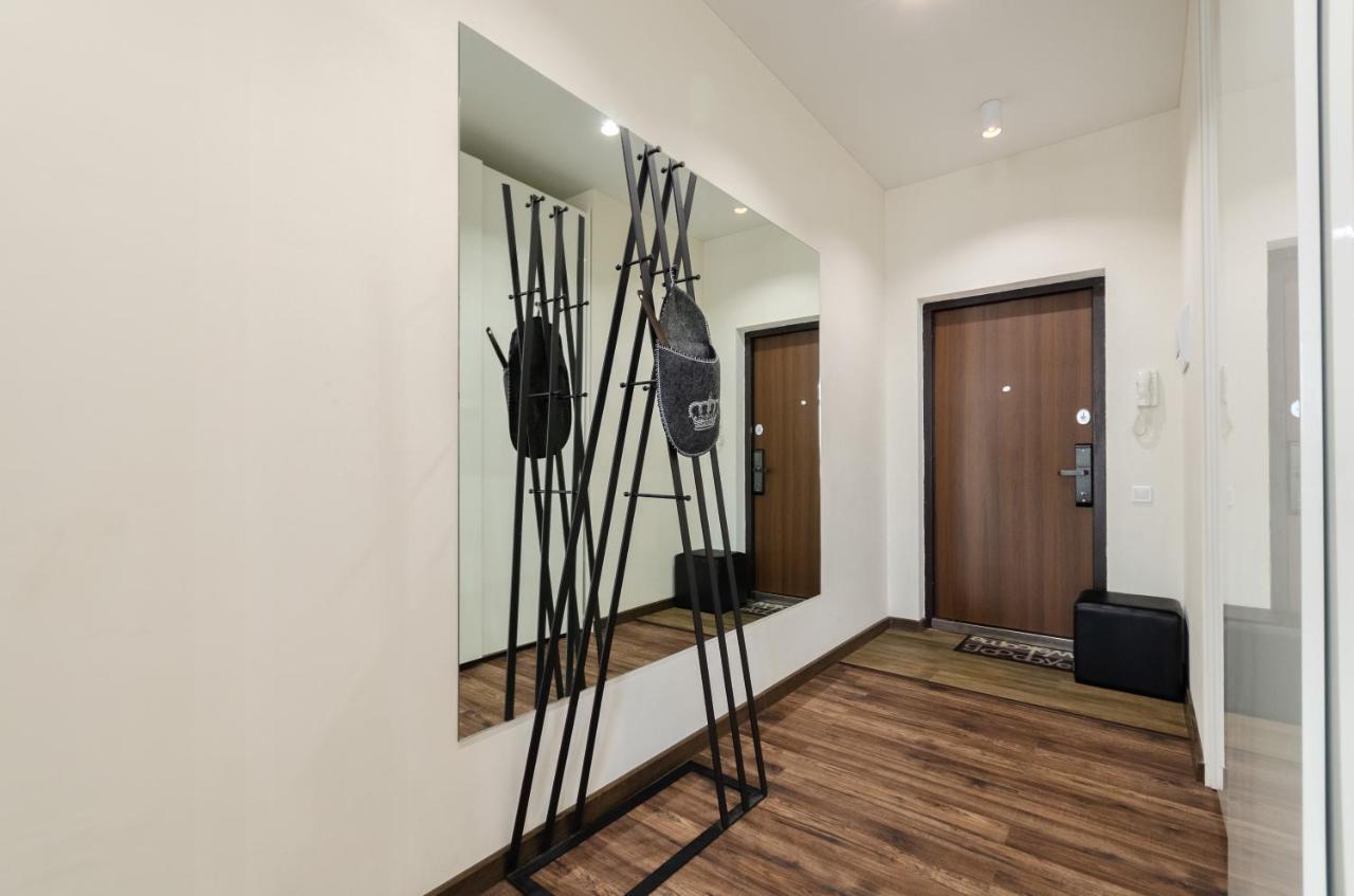 Petrovdom Apartaments 8-188 In Rc Central Park, 7 John Mccain Street Kiew Exterior foto
