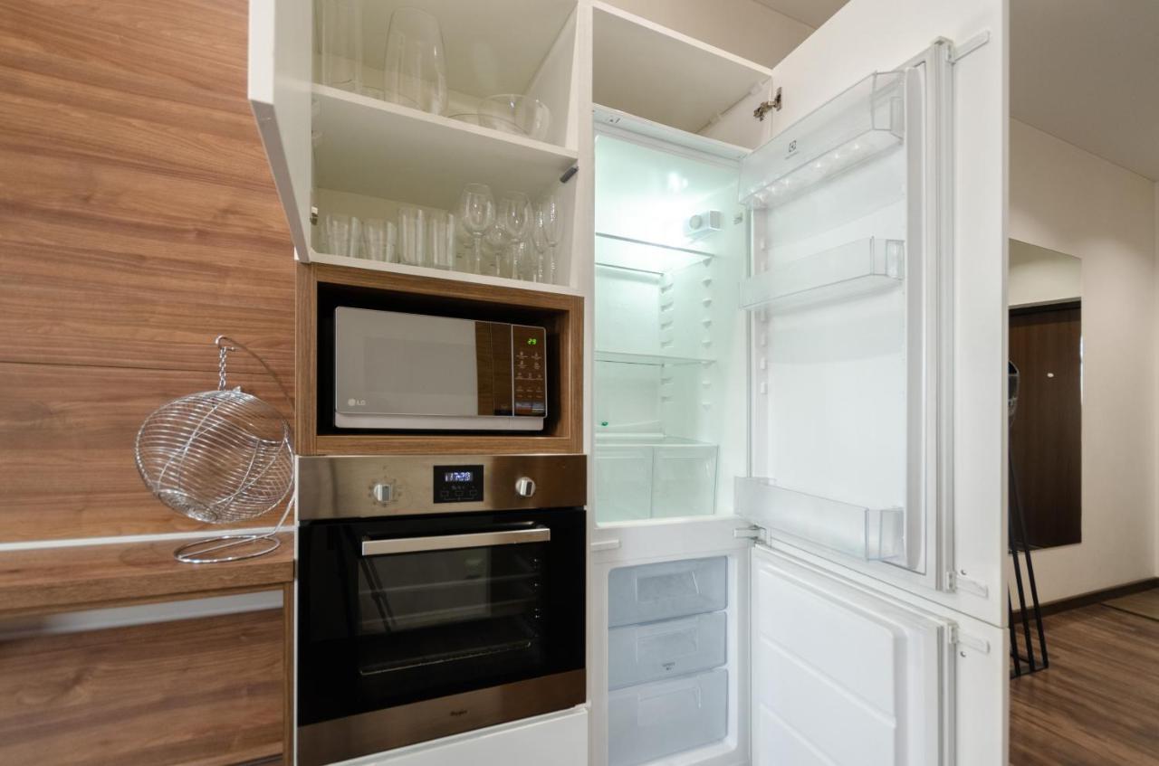 Petrovdom Apartaments 8-188 In Rc Central Park, 7 John Mccain Street Kiew Exterior foto