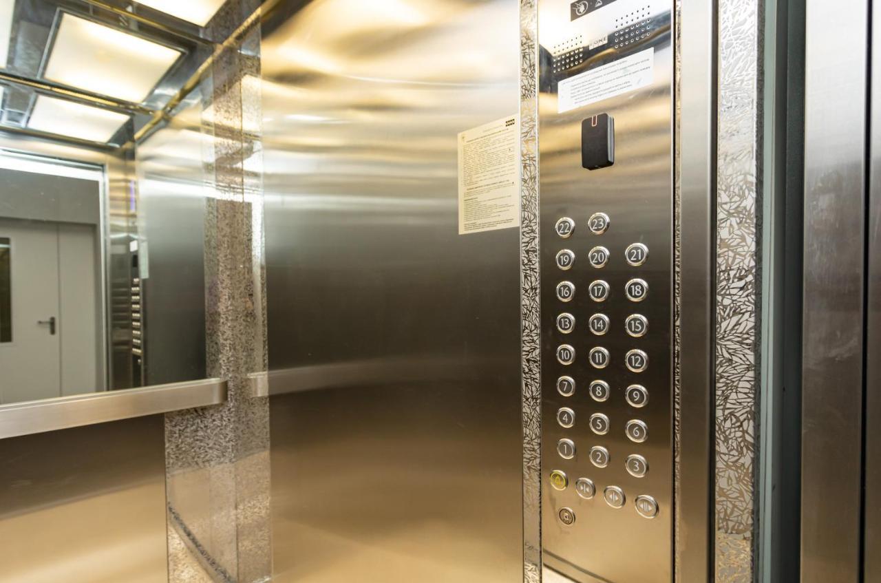Petrovdom Apartaments 8-188 In Rc Central Park, 7 John Mccain Street Kiew Exterior foto