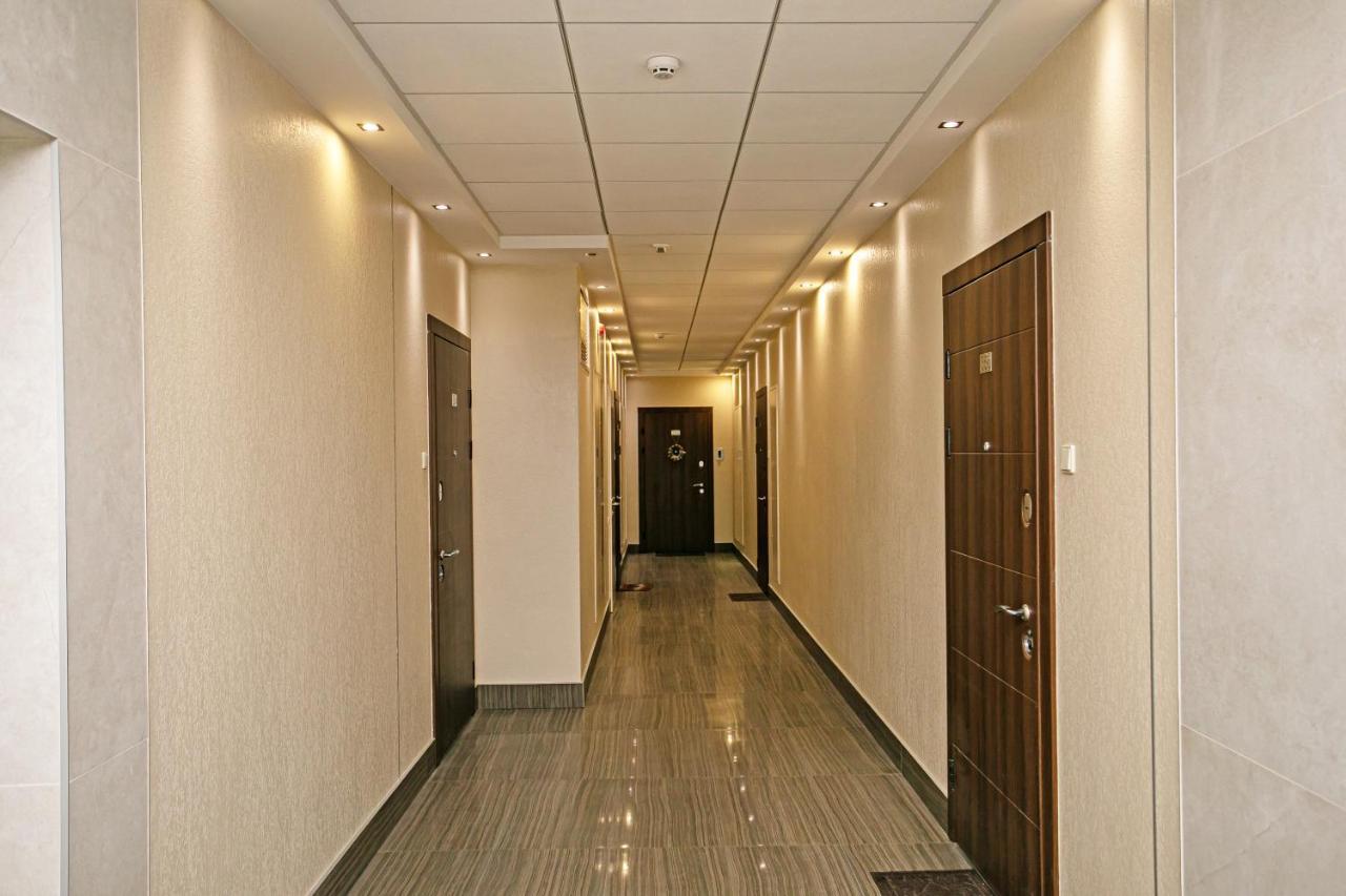 Petrovdom Apartaments 8-188 In Rc Central Park, 7 John Mccain Street Kiew Exterior foto