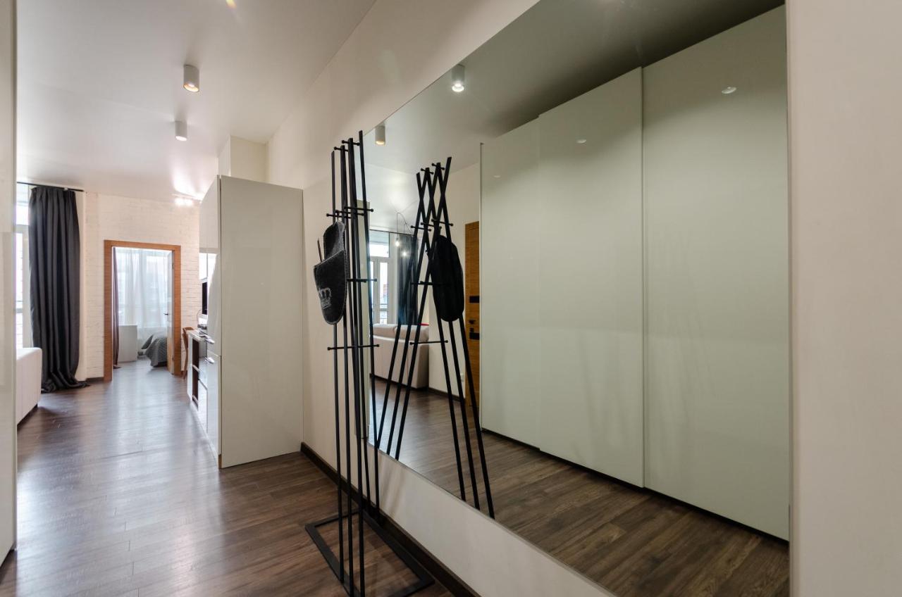 Petrovdom Apartaments 8-188 In Rc Central Park, 7 John Mccain Street Kiew Exterior foto