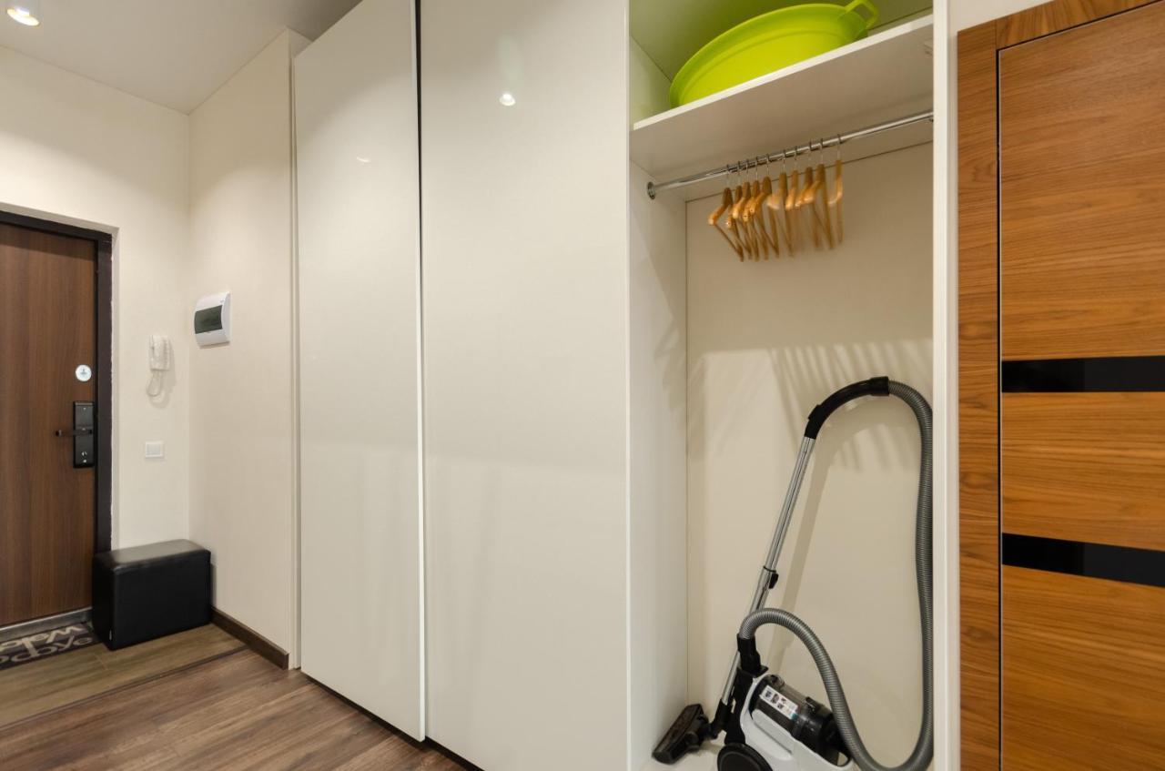 Petrovdom Apartaments 8-188 In Rc Central Park, 7 John Mccain Street Kiew Exterior foto