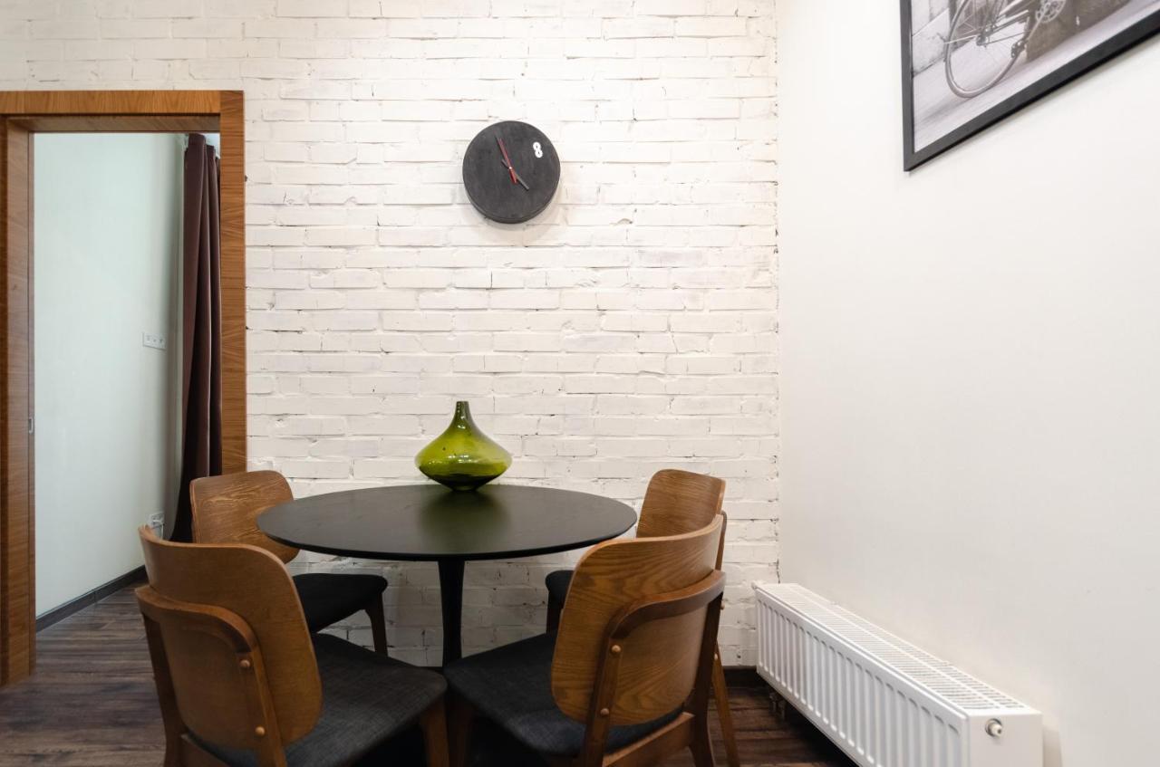 Petrovdom Apartaments 8-188 In Rc Central Park, 7 John Mccain Street Kiew Exterior foto