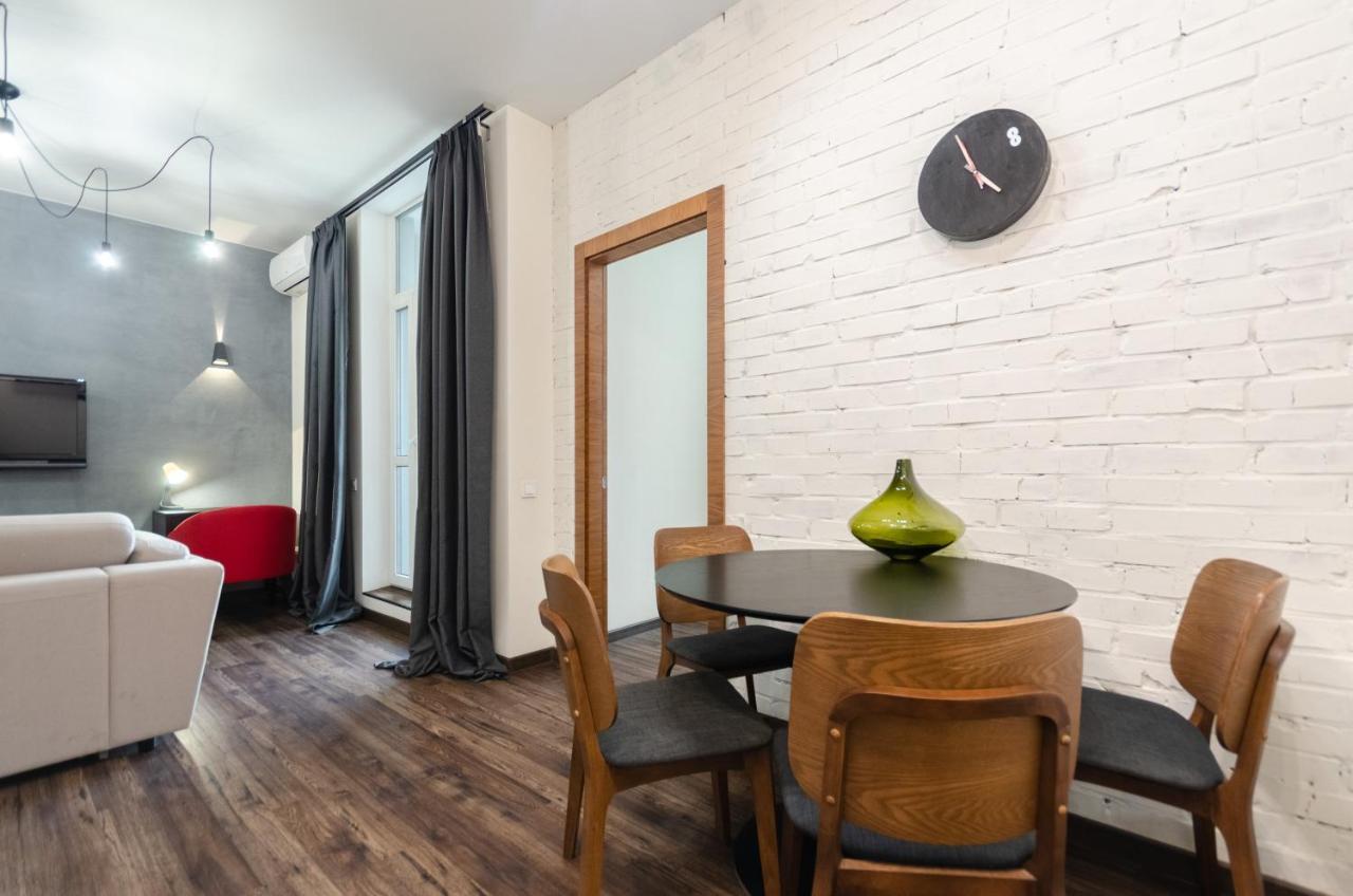 Petrovdom Apartaments 8-188 In Rc Central Park, 7 John Mccain Street Kiew Exterior foto