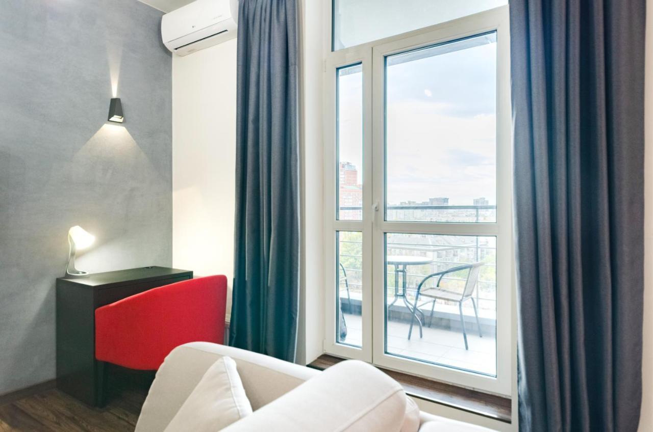 Petrovdom Apartaments 8-188 In Rc Central Park, 7 John Mccain Street Kiew Exterior foto